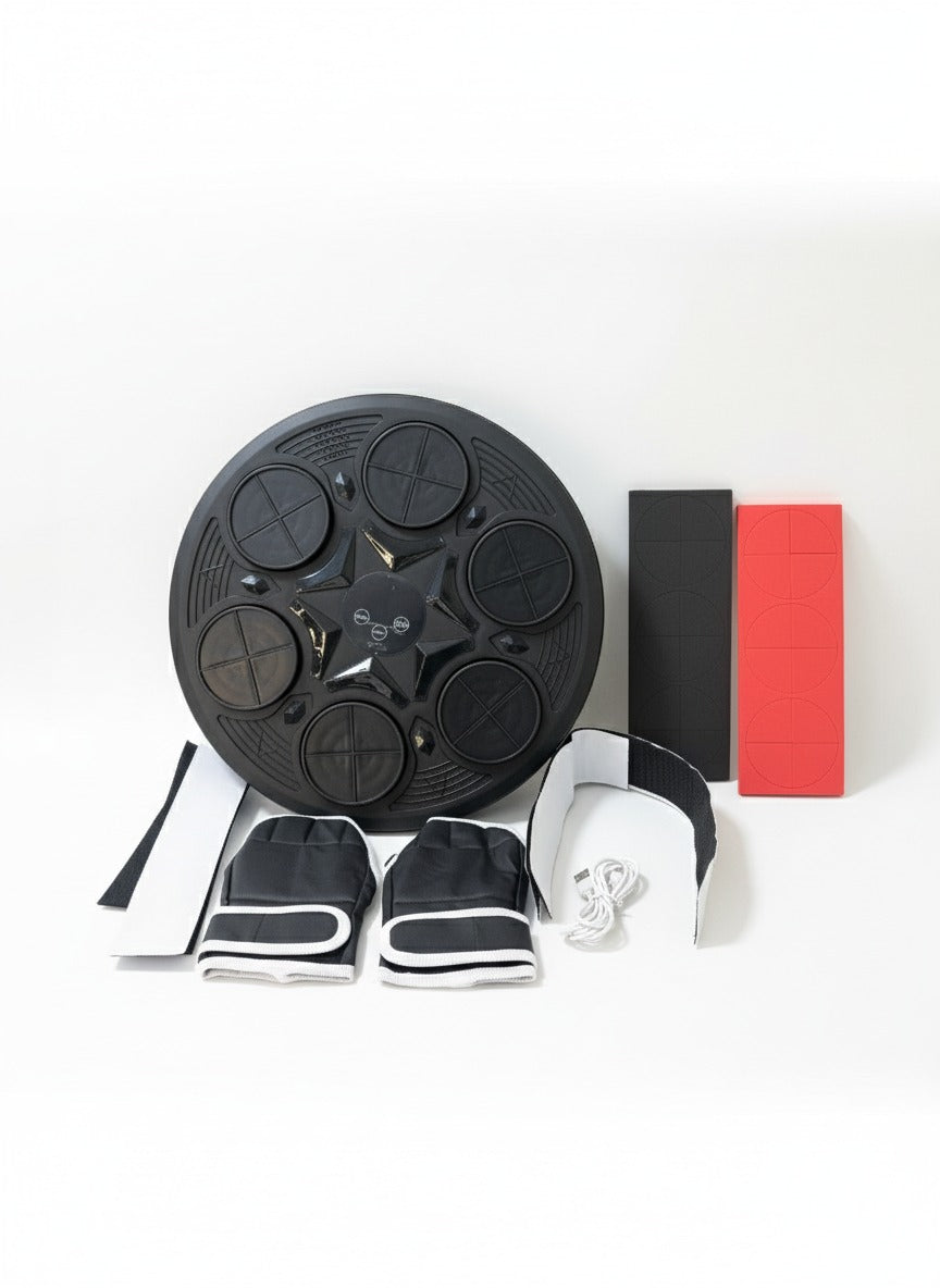 Smart music boxing machine