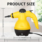 handheld multifunctional steam cleaner and sterilizer