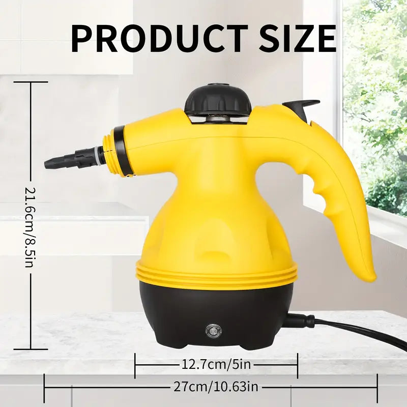 handheld multifunctional steam cleaner and sterilizer