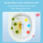 Toilet cleaning gel applicators 12 pcs