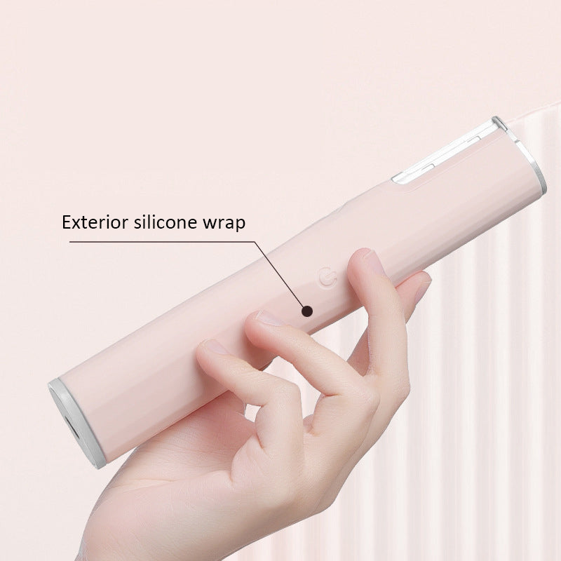 Ultrasonic hair remover
