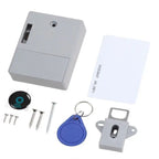 RFID electronic cabinet lock kit