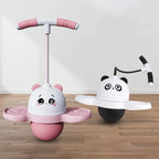 Panda Pogo Balls Toy