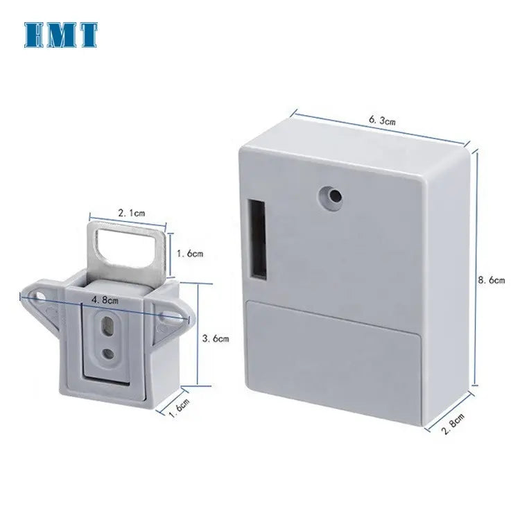 RFID electronic cabinet lock kit