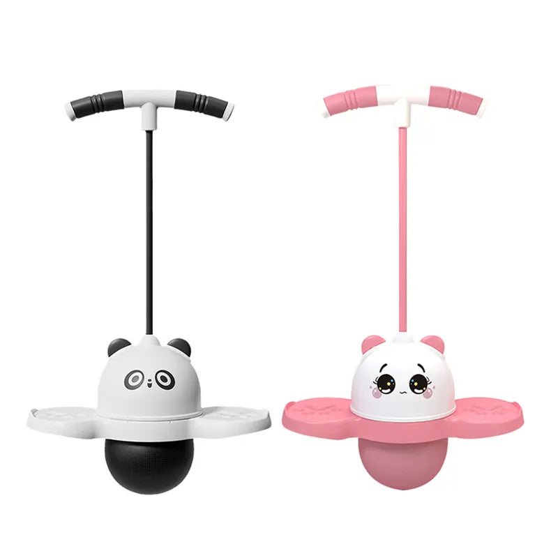Panda Pogo Balls Toy