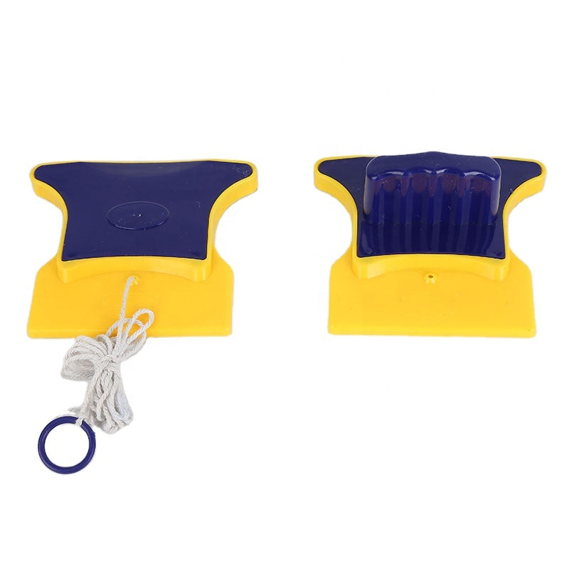double-sided magnetic glass window cleaner