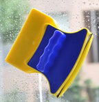 double-sided magnetic glass window cleaner