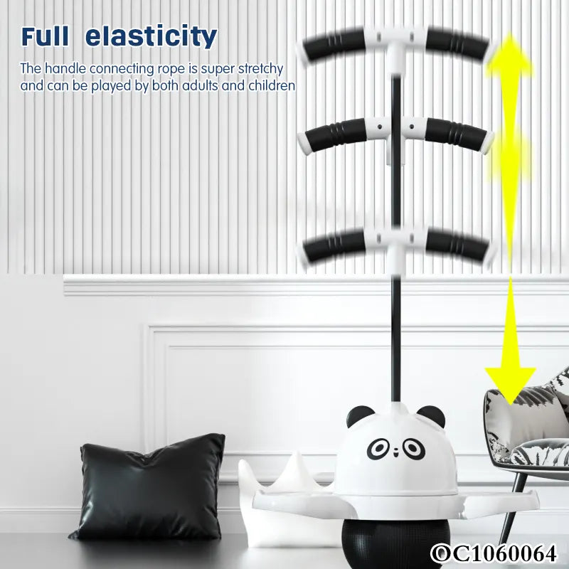 Panda Pogo Balls Toy