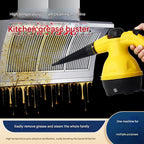 handheld multifunctional steam cleaner and sterilizer