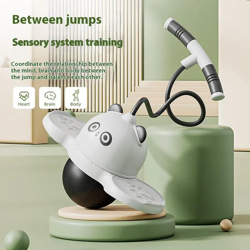 Panda Pogo Balls Toy