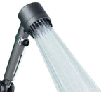 high-pressure handheld shower head