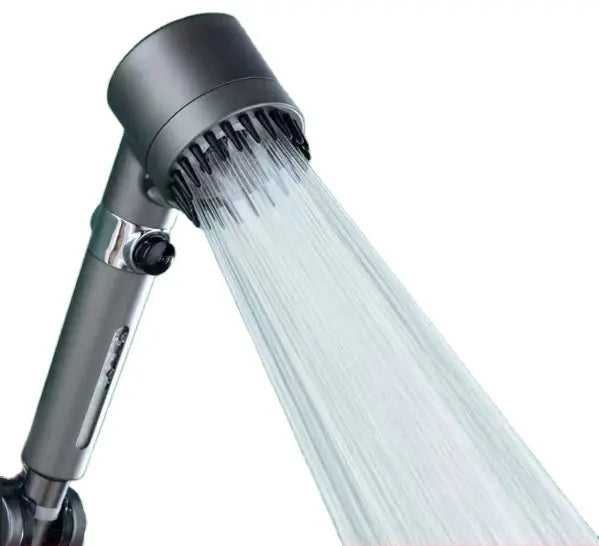 high-pressure handheld shower head
