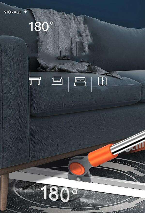 multi-function silicone wiper broom.