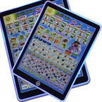 Educational learning tablet for children