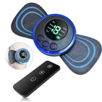 Mini EMS massage device