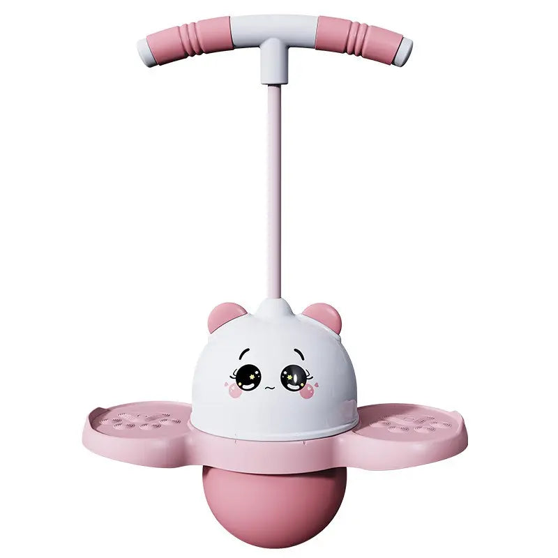 Panda Pogo Balls Toy