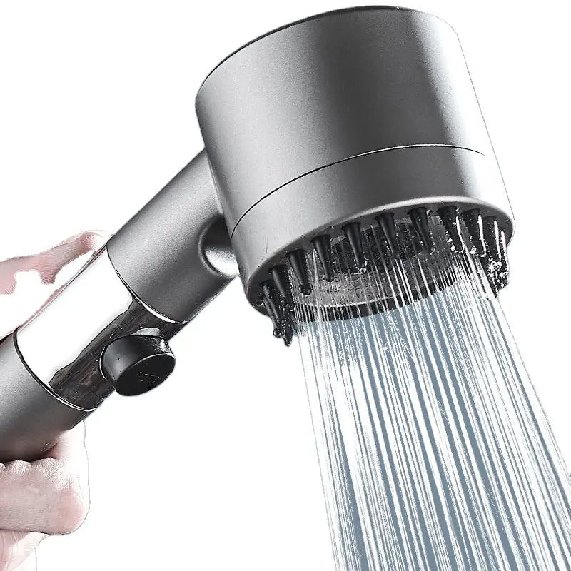 high-pressure handheld shower head