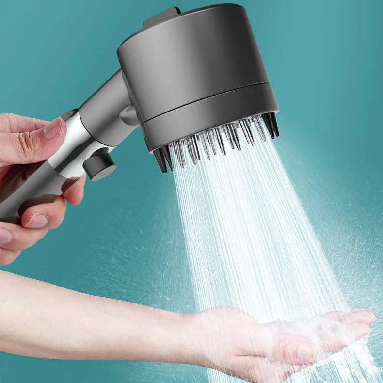 high-pressure handheld shower head