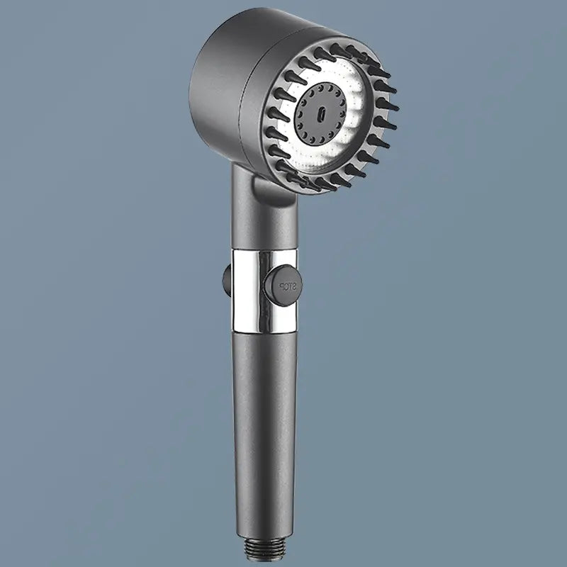 high-pressure handheld shower head