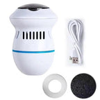 Electric callus remover