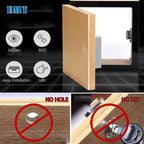 RFID electronic cabinet lock kit