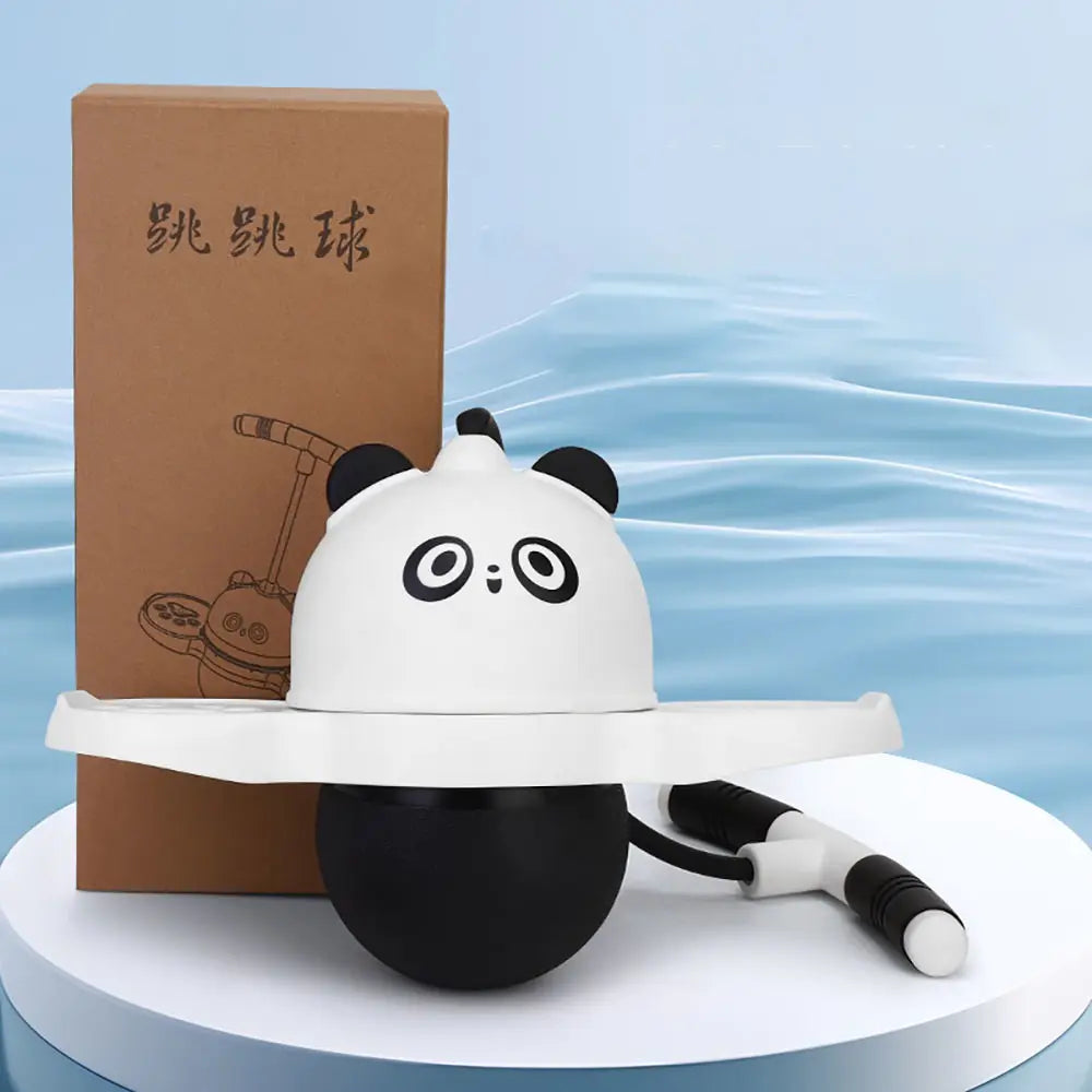 Panda Pogo Balls Toy