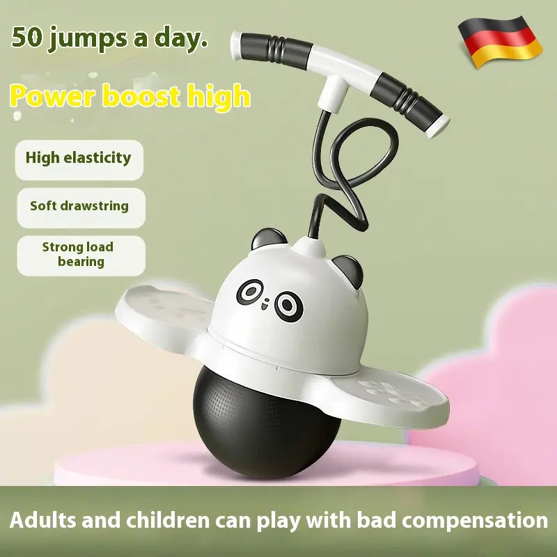 Panda Pogo Balls Toy