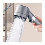high-pressure handheld shower head
