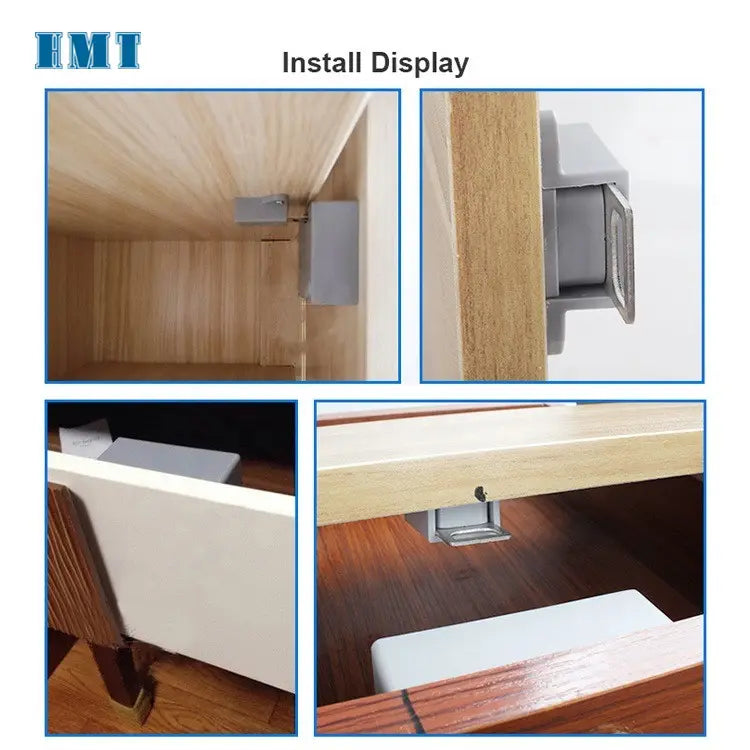 RFID electronic cabinet lock kit