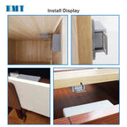RFID electronic cabinet lock kit