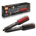 RAF hair straightener brush