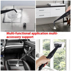 handheld multifunctional steam cleaner and sterilizer