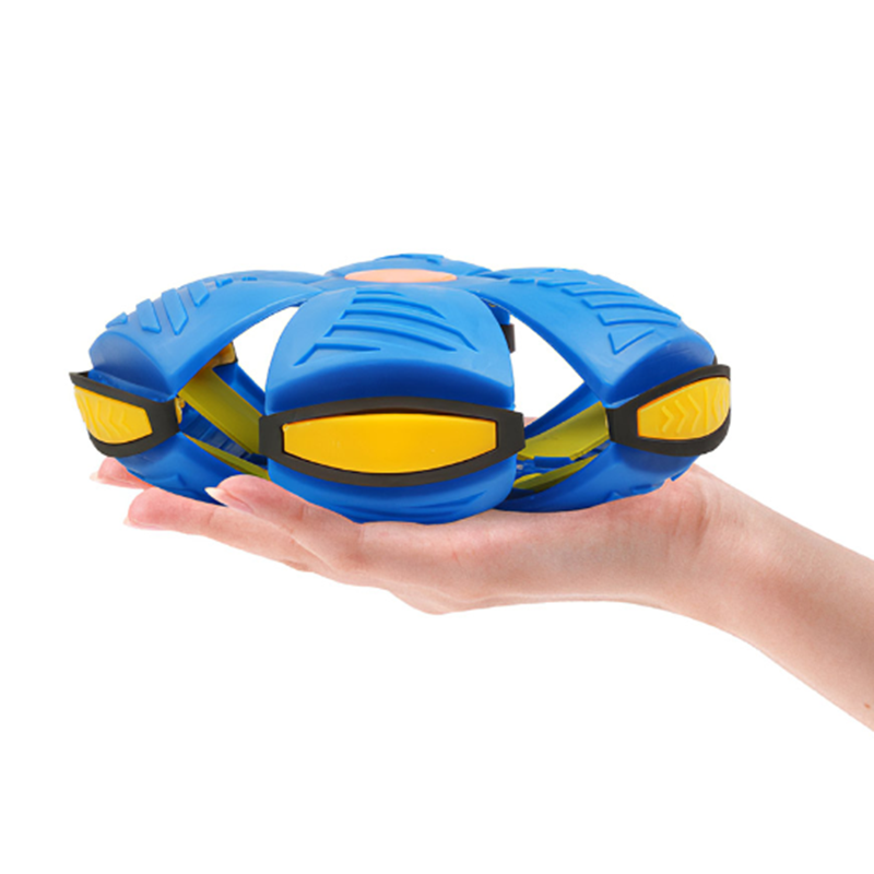 flying saucer ball