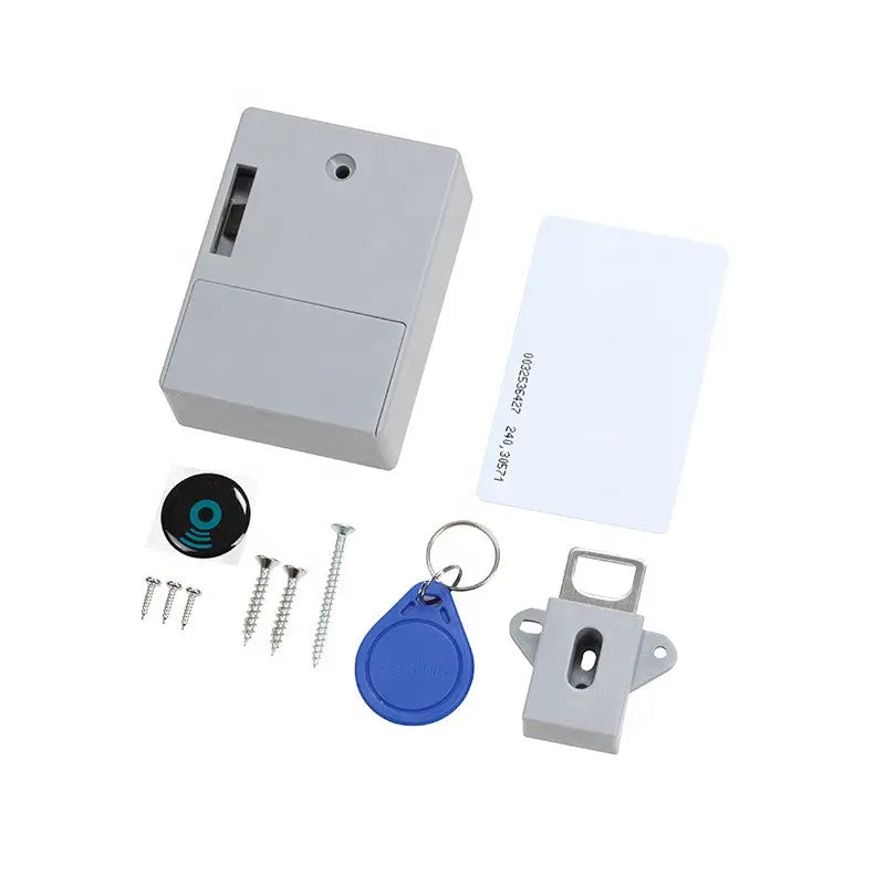 RFID electronic cabinet lock kit