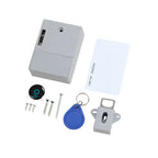 RFID electronic cabinet lock kit