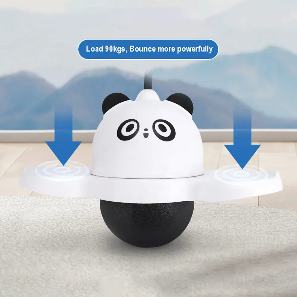 Panda Pogo Balls Toy