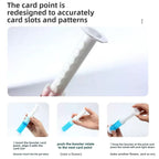 Toilet cleaning gel applicators 12 pcs
