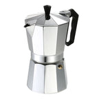Aluminum stovetop Espresso maker
