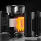 Portable Electric heater 800 Wat