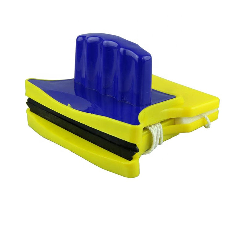 double-sided magnetic glass window cleaner