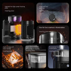 Portable Electric heater 800 Wat