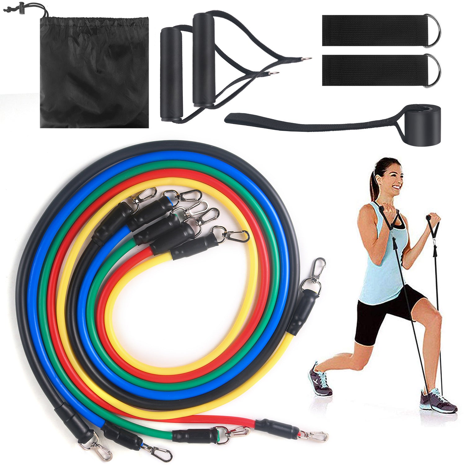 Power Resistance Bands