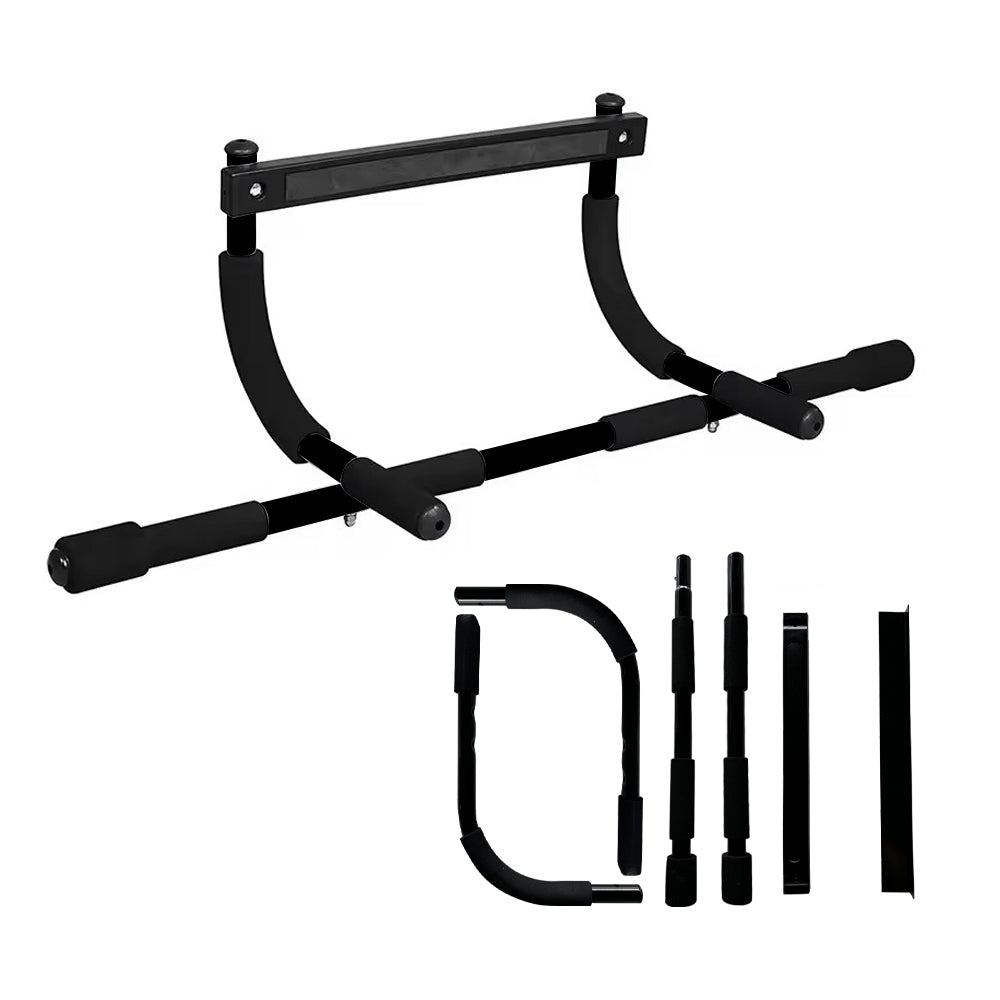 Doorway pull-up bar