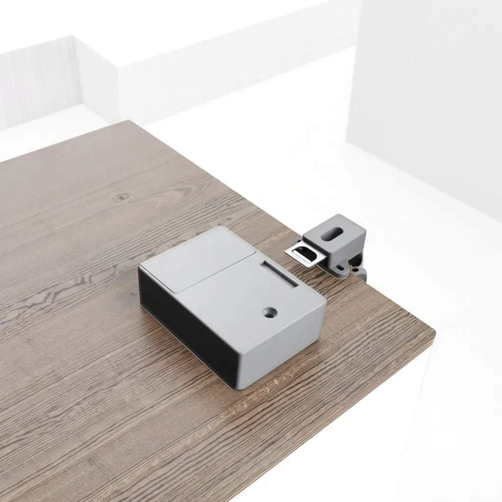 RFID electronic cabinet lock kit