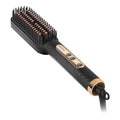 RAF hair straightener brush