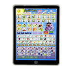 Educational learning tablet for children