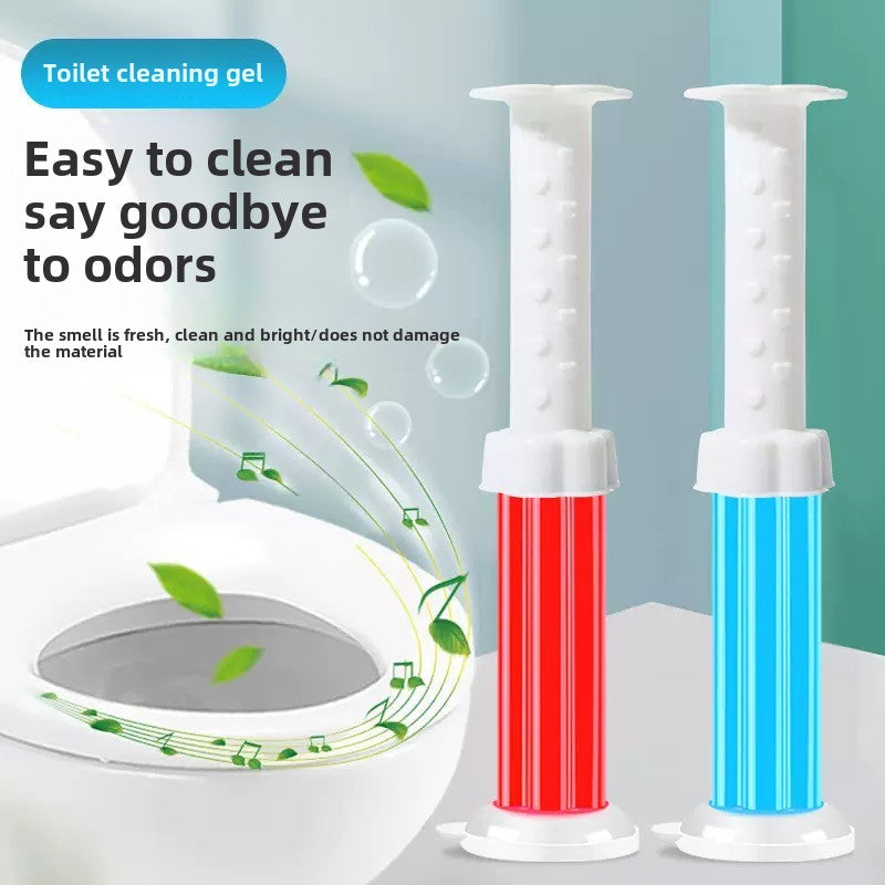 Toilet cleaning gel applicators 12 pcs