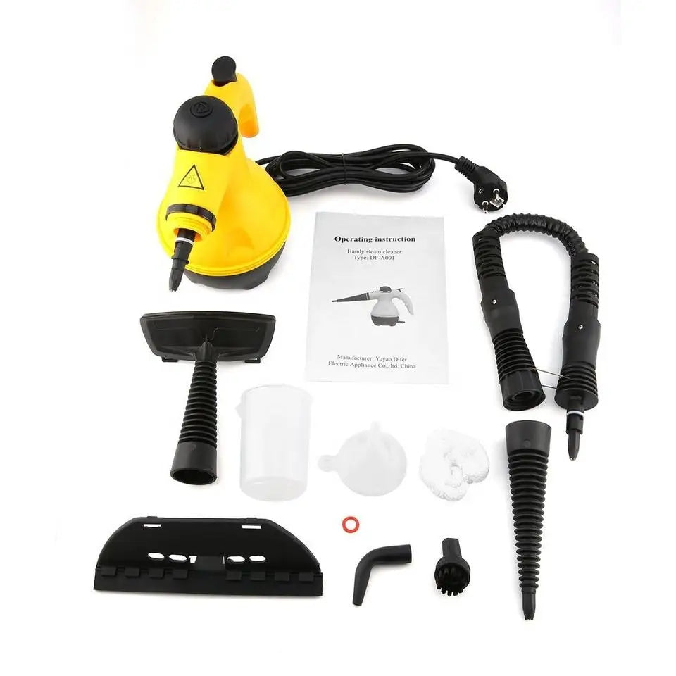 handheld multifunctional steam cleaner and sterilizer