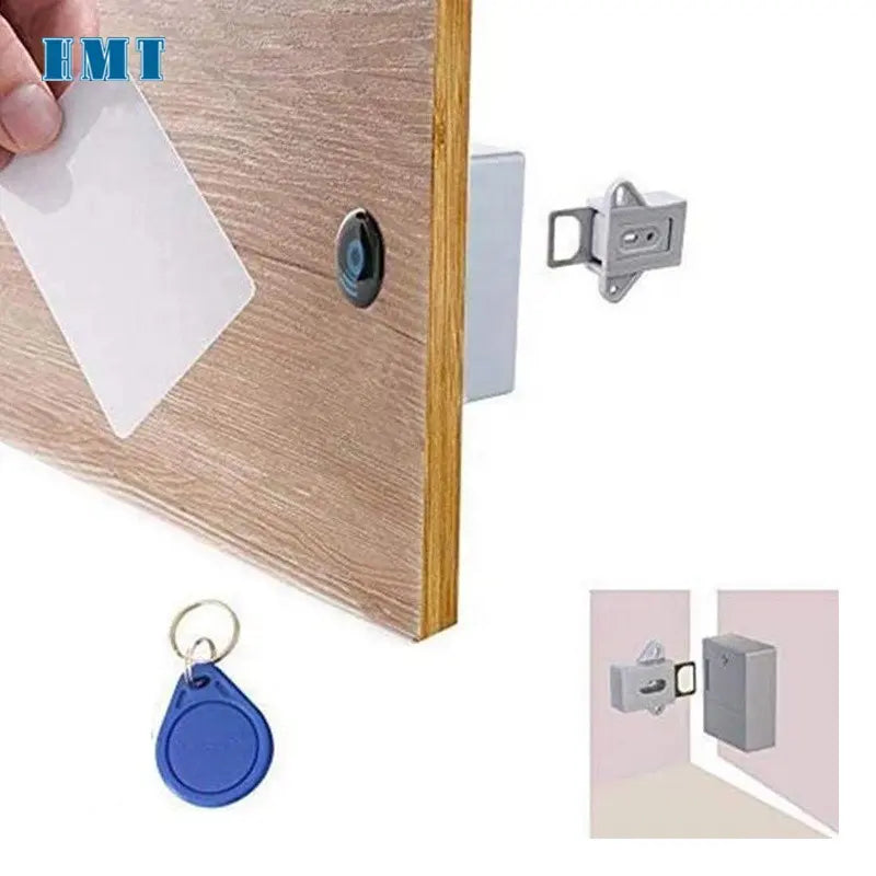 RFID electronic cabinet lock kit