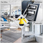 handheld multifunctional steam cleaner and sterilizer